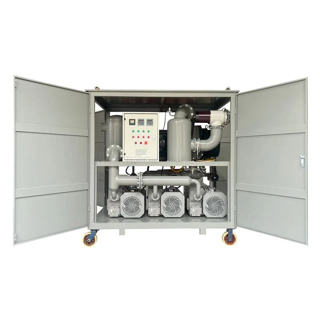 Tổ hợp bơm hút chân không vỏ kín thời tiết TOP