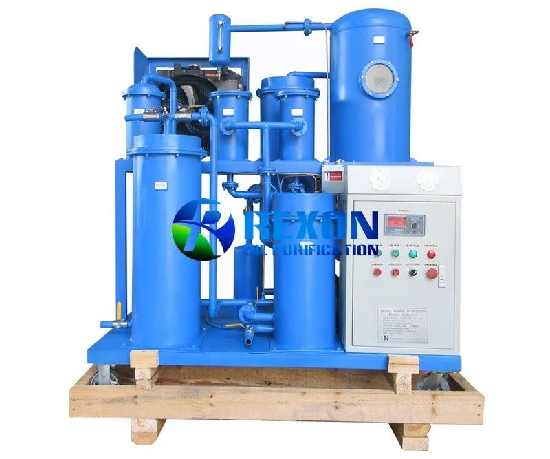 Máy lọc dầu thủy lực chân không Rexon TYA-50