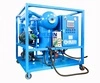 Máy lọc dầu máy biến áp chân không cao hai cấp Rexon ZYD