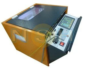 Máy kiểm tra điện áp đánh thủng dầu cách điện loại nâng cao HYYJ NSH