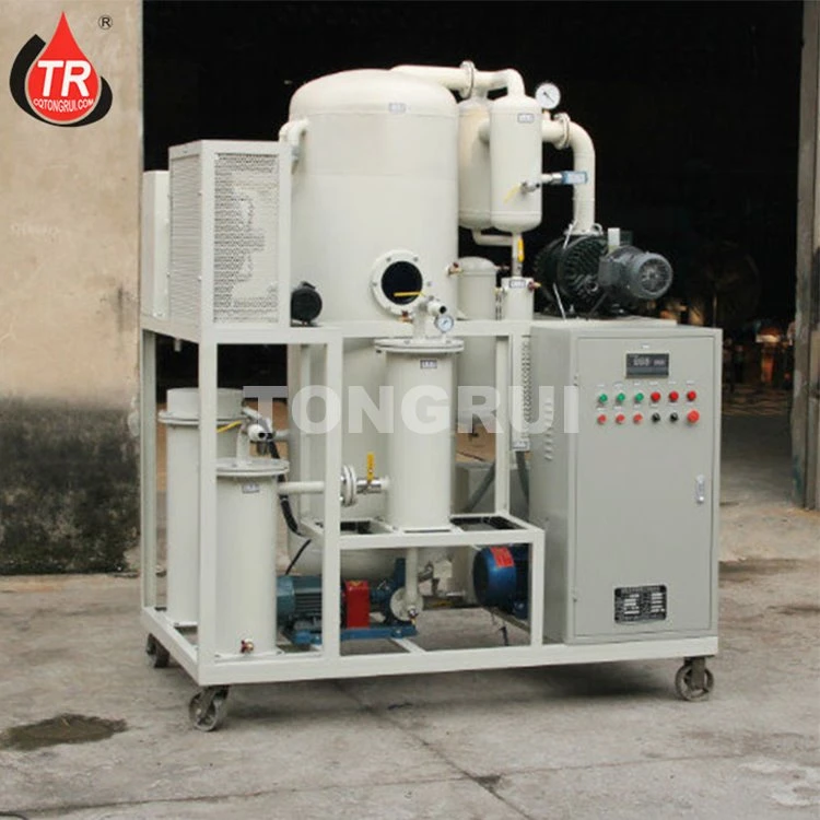 Máy tách dầu nước khử nhũ TONGRUI