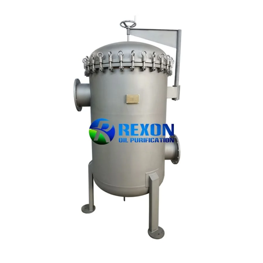 Máy lọc dầu kiểu túi nhiều túi Rexon Series GFDL