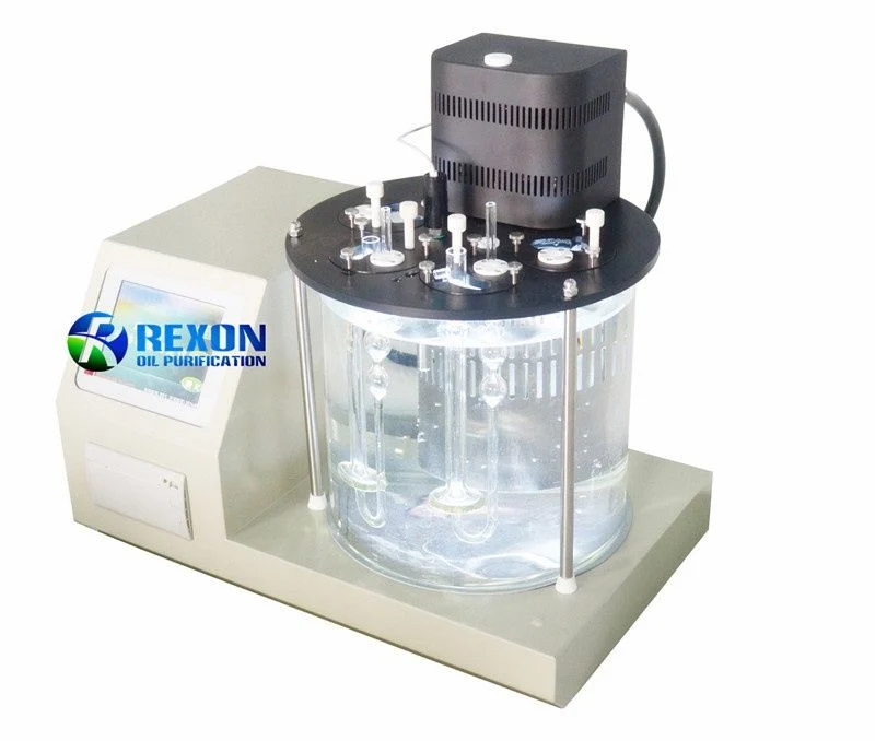 Máy đo độ nhớt dầu Rexon