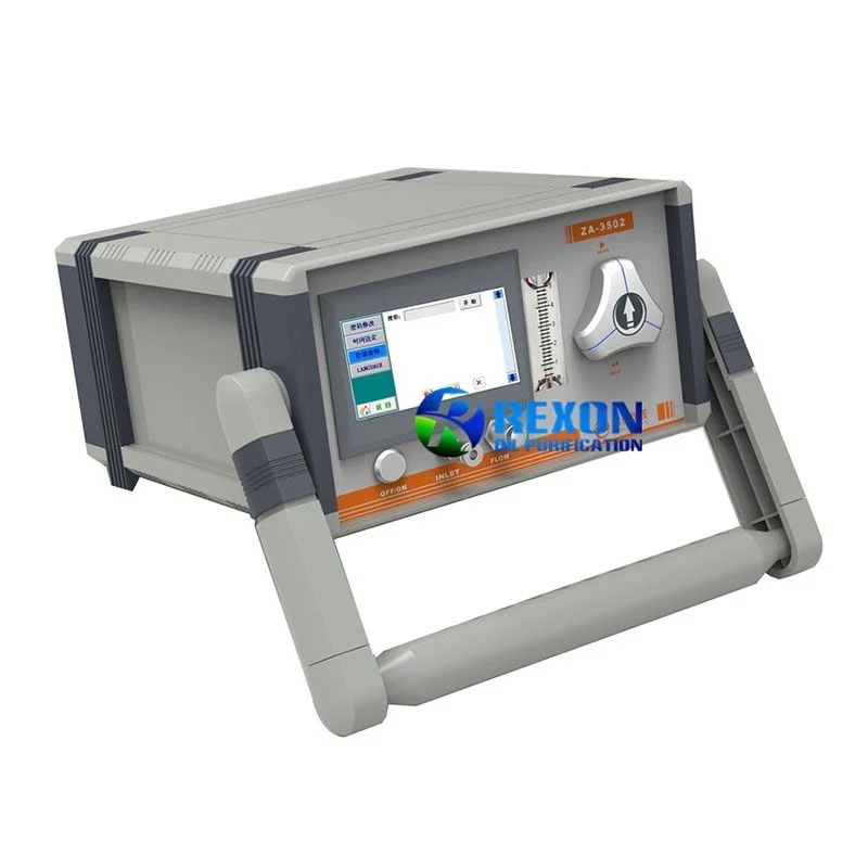 Máy đo điểm sương cầm tay tự động Rexon
