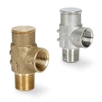 Van an toàn áp đầu vào CAT Pumps (Inlet Pressure Relief Valves)