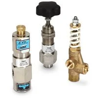 Van điều áp CAT Pumps (Pressure Regulators)