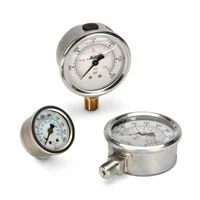 Đồng hồ áp suất CAT Pumps (Pressure Gauges)