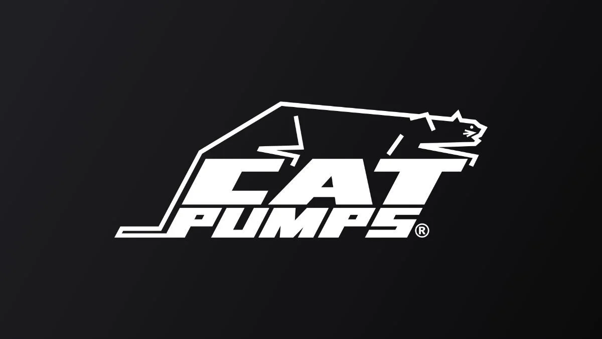 Logo thương hiệu CAT Pumps
