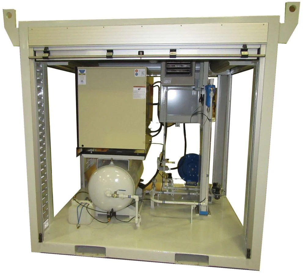 Máy tạo khí khô thở được cho máy biến áp ENERVAC