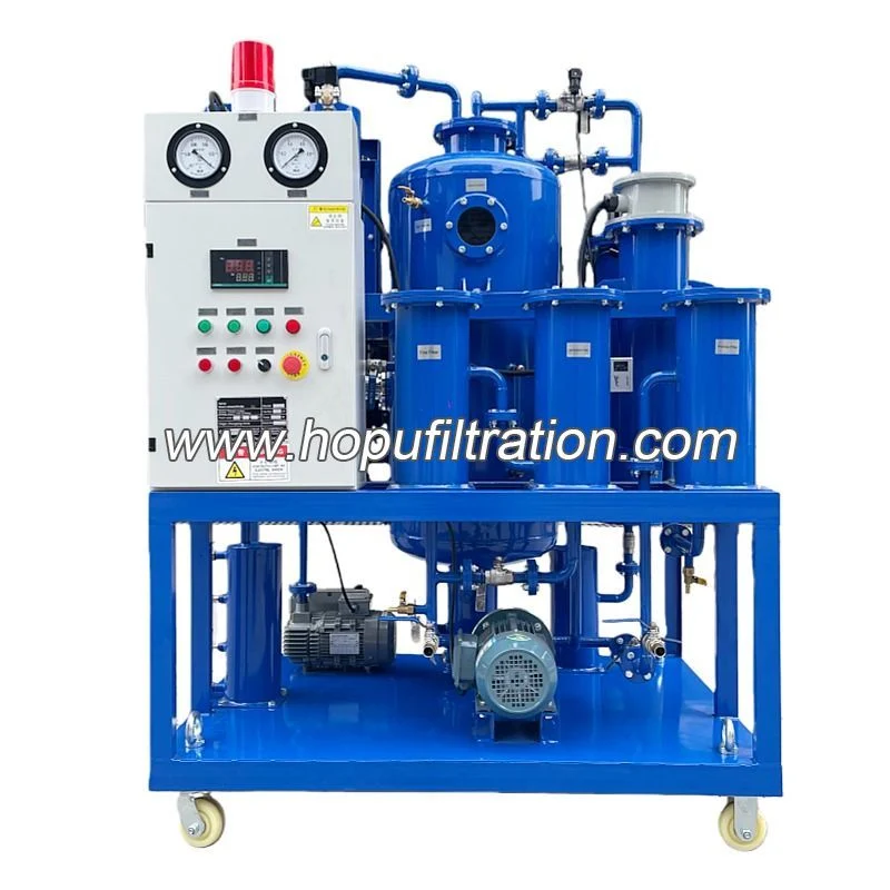 Máy lọc dầu ăn thải tiền xử lý biodiesel dòng COP HOPU