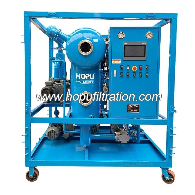 Máy lọc dầu este tổng hợp MIDEL 7131 dòng ZYD-V HOPU