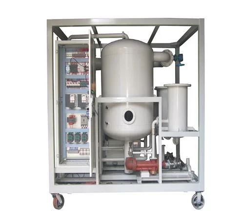 Máy lọc dầu máy biến áp siêu cao áp UHV ZANYO