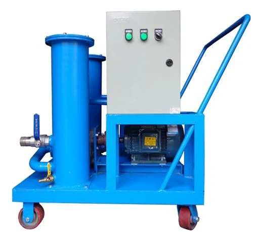 Xe lọc dầu di động ZANYO