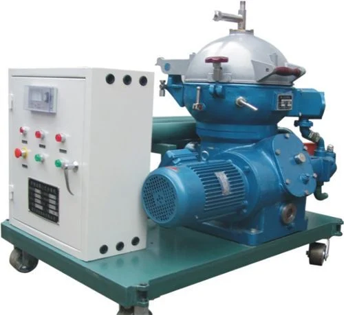 Máy lọc dầu tuabin ly tâm ZANYO