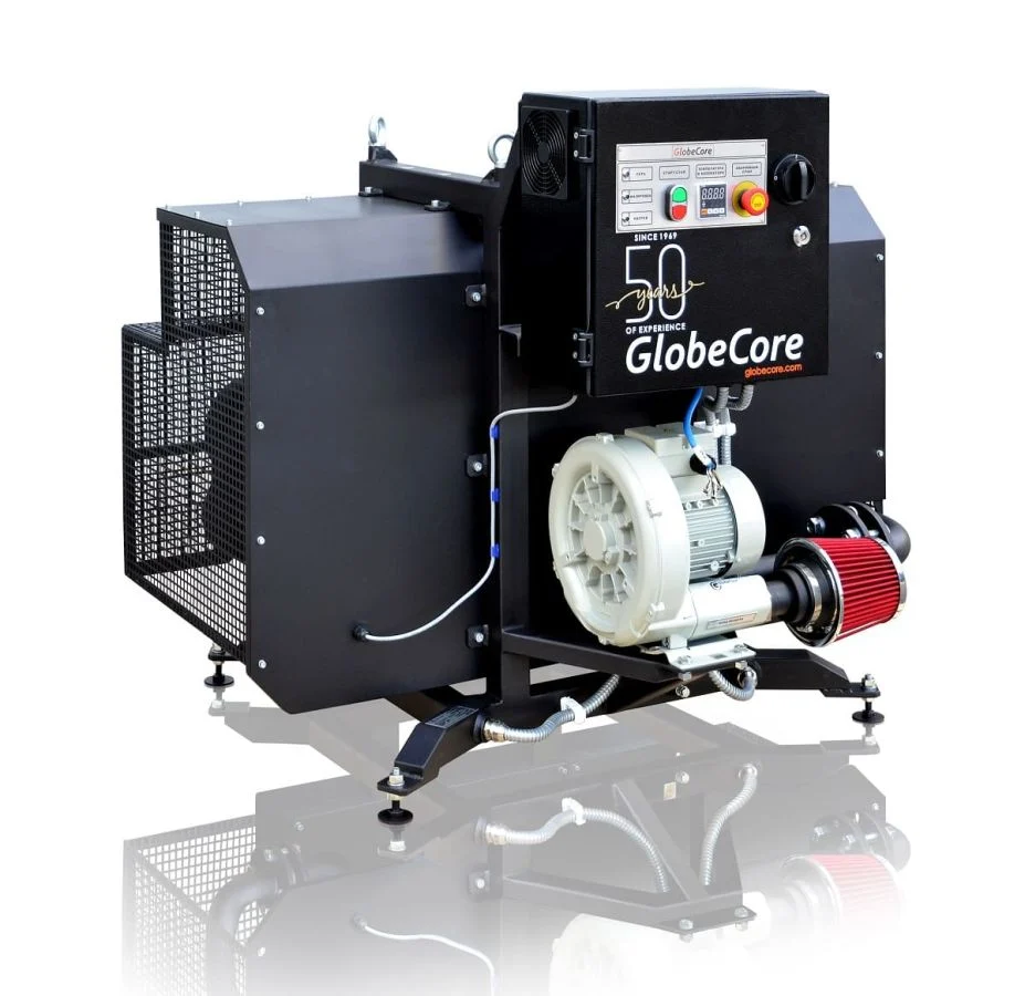 Bộ chuyển đổi xúc tác BDK-3 cho hệ tái sinh dầu GlobeCore