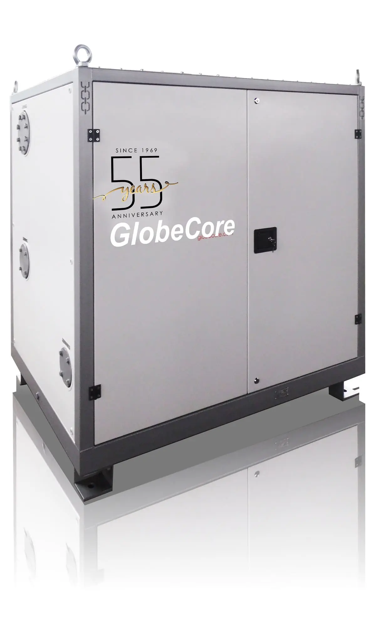 Hệ thống hút chân không máy biến áp BV-5000 GlobeCore