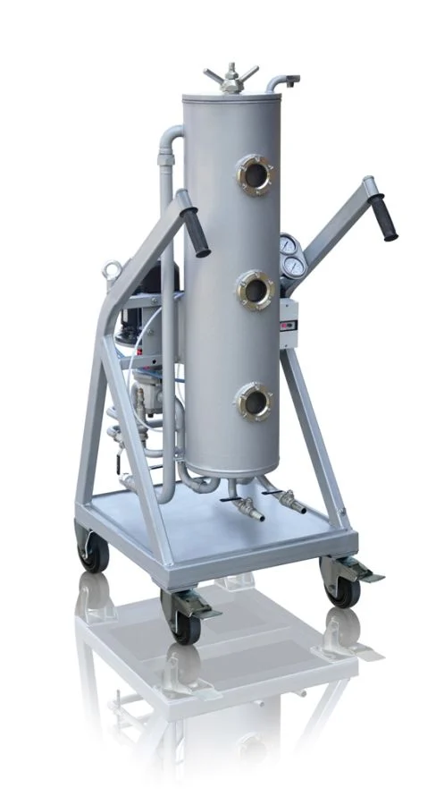 Máy tách nước khỏi dầu CMM-1,0CF GlobeCore