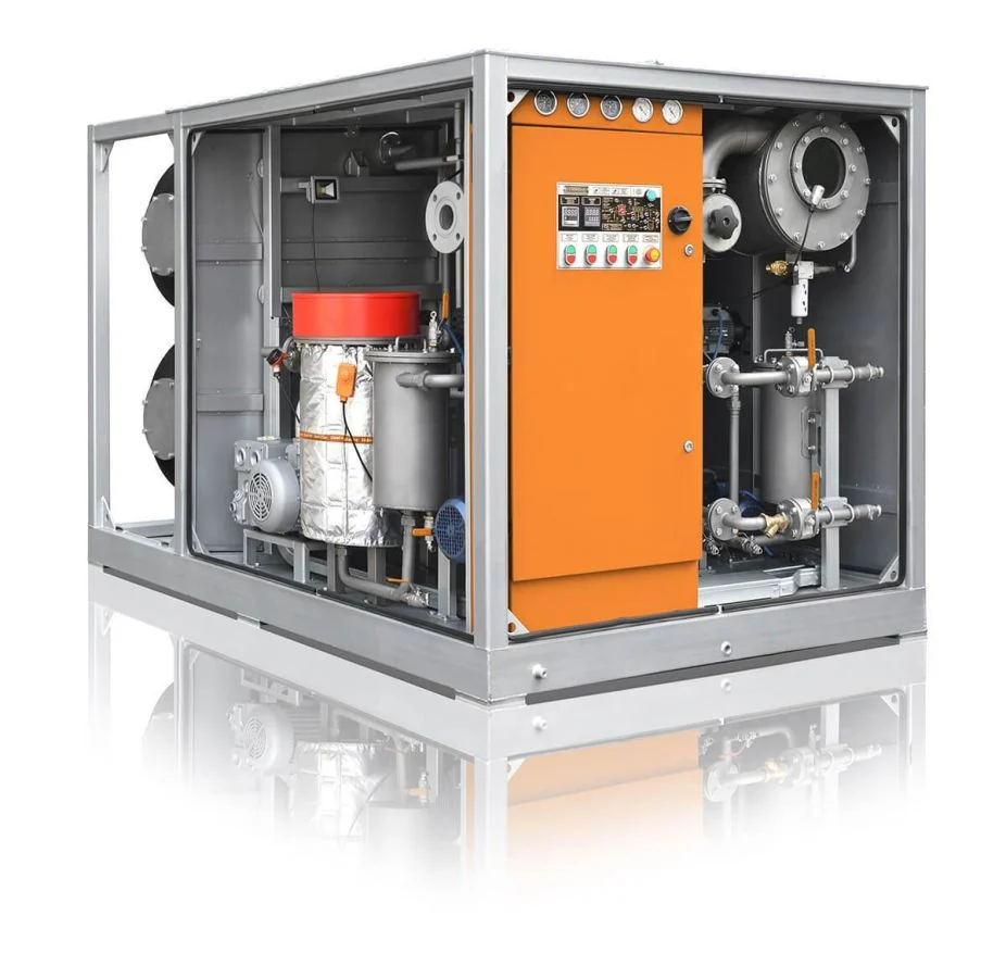 Máy khử khí dầu cáp CMM-1CO GlobeCore