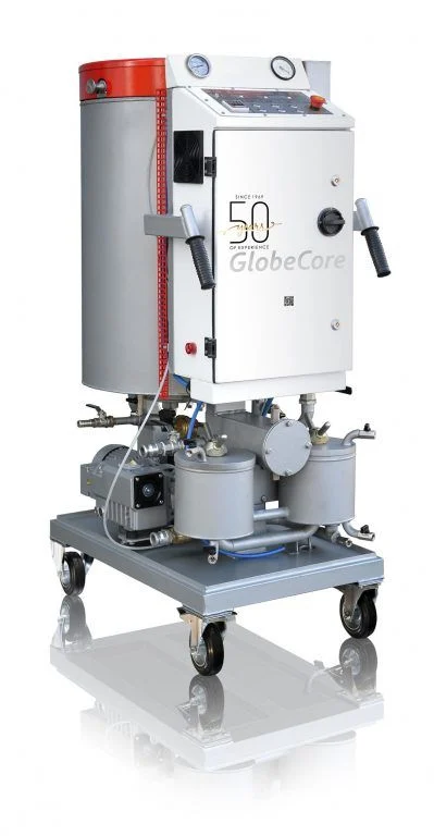 Máy lọc dầu biến áp CMM-1,0LT GlobeCore