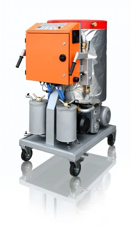 Máy lọc dầu công nghiệp CMM-2,2LT GlobeCore