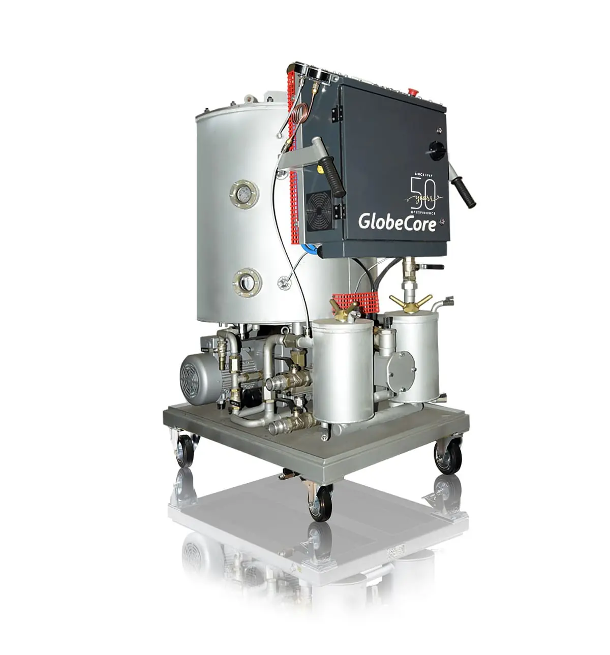 Máy lọc dầu biến áp CMM-4,0LT GlobeCore