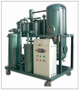 Máy lọc tiền xử lý dầu ăn thải/biodiesel COP-B Zhongneng