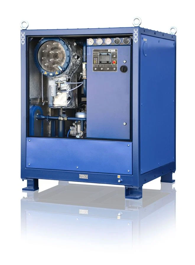 Trạm lọc dầu biến áp di động CMM-2.2 GlobeCore