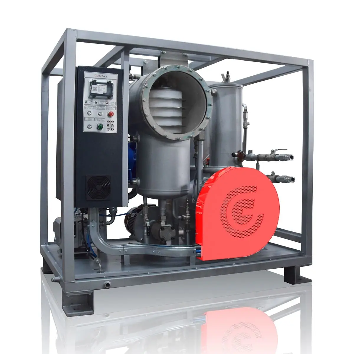 Máy lọc dầu biến áp di động CMMur-1L GlobeCore