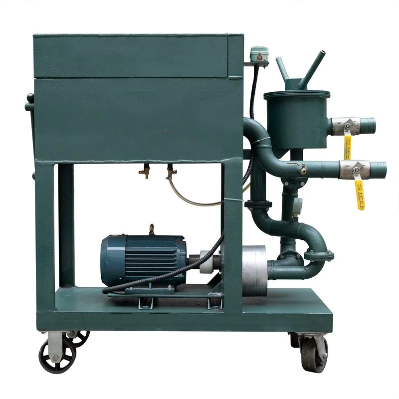 Máy lọc dầu ép khung bản độ chính xác cao PL Zhongneng
