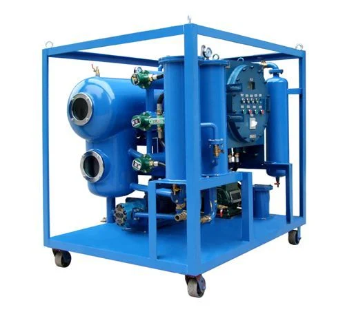 Máy lọc dầu máy biến áp phòng nổ ZANYO
