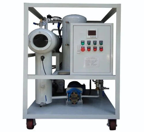 Máy lọc dầu cách điện di động ZANYO