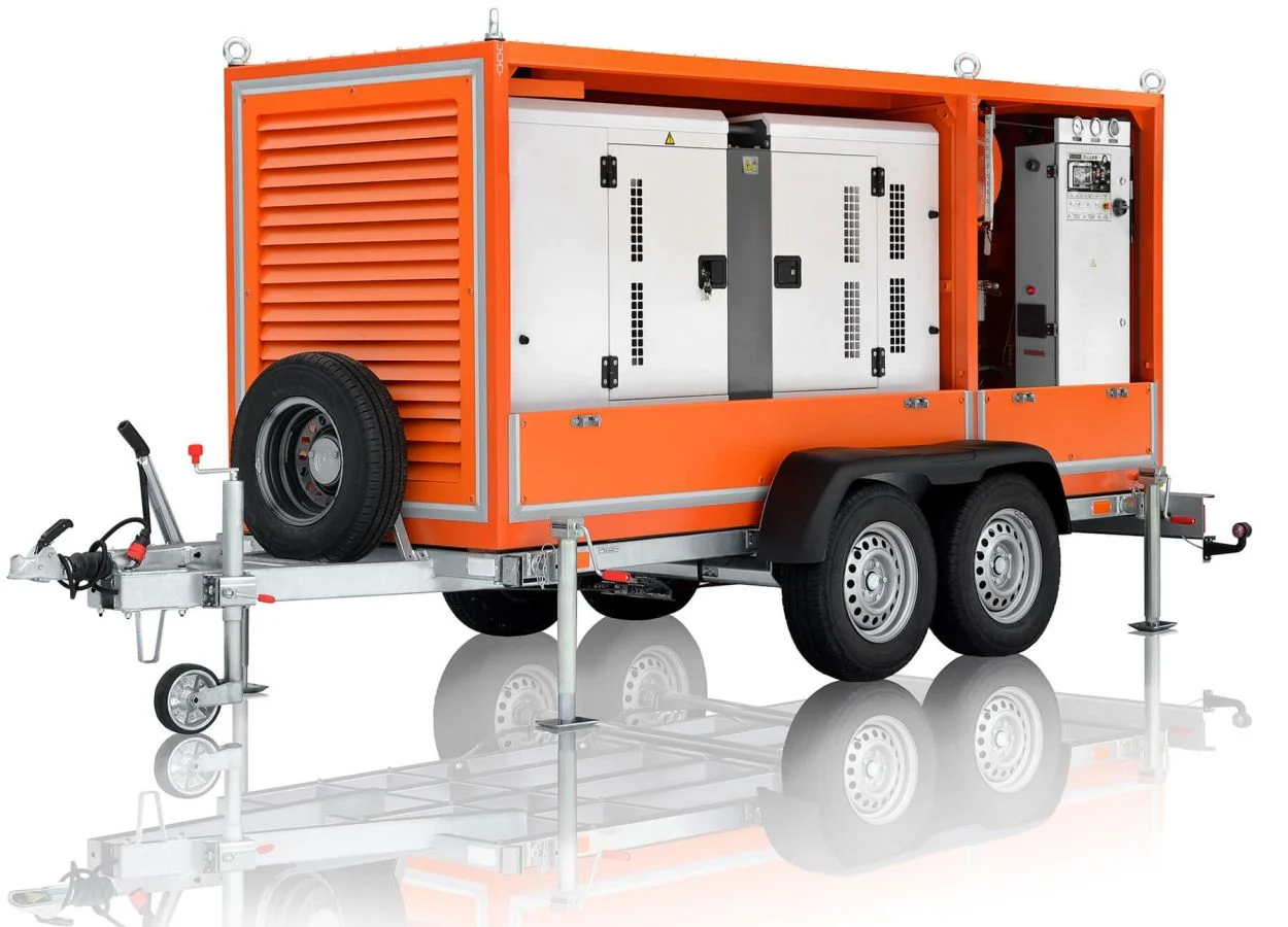 Máy xử lý dầu biến áp CMM-1H GlobeCore