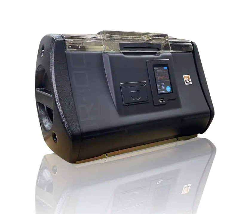 Máy đo điện áp đánh thủng dầu TOR-100 GlobeCore