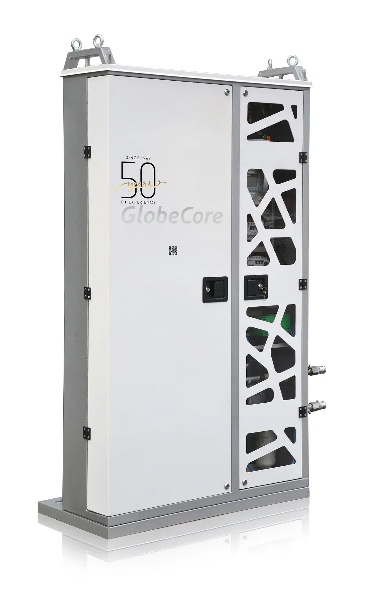 Hệ thống sấy máy biến áp online TOR-4 GlobeCore