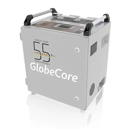 Máy đo hàm lượng khí dư trong dầu biến áp TOR-8 GlobeCore