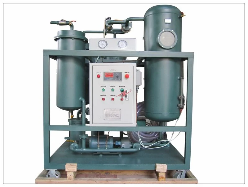Máy lọc dầu tuabin phòng nổ TY-EX Zhongneng