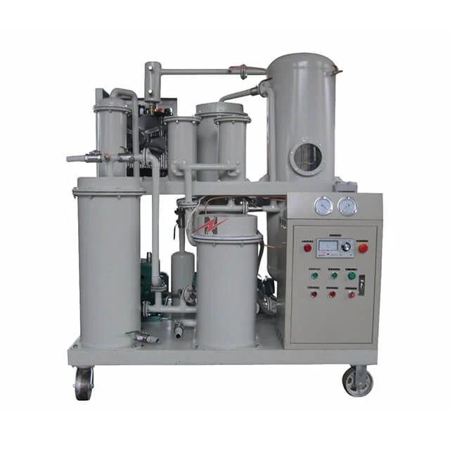 Hệ thống tách nước dầu nhũ hóa TYA-E Zhongneng