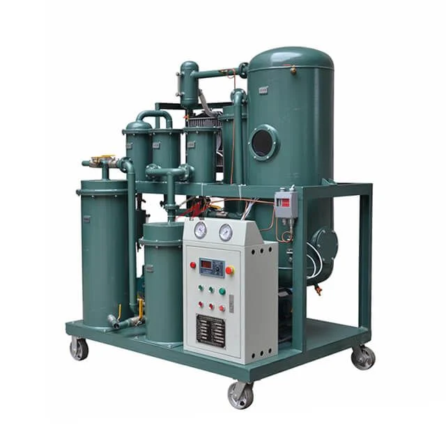 Hệ thống lọc dầu thủy lực TYA-H Zhongneng