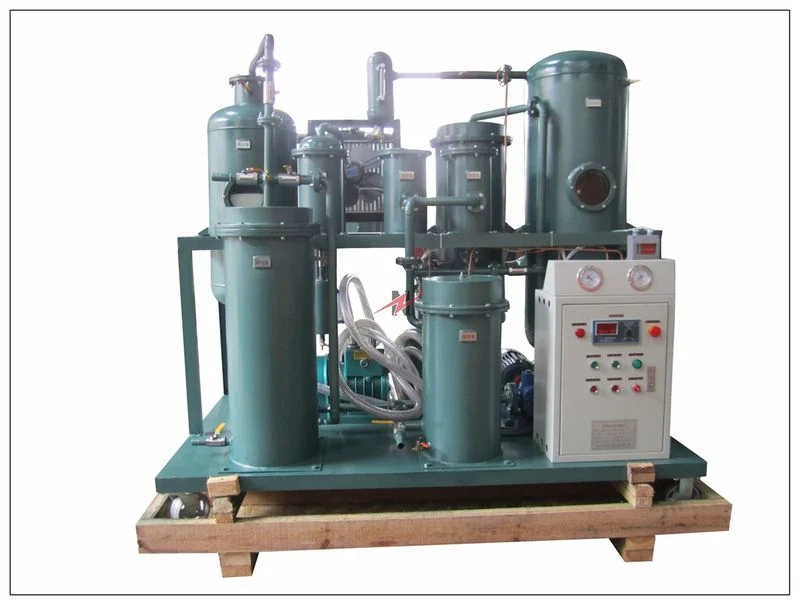 Máy lọc dầu chống cháy este phosphat chân không TYA-I Zhongneng