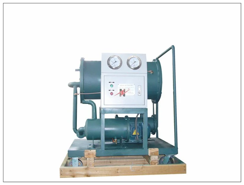 Máy lọc dầu nhiên liệu tách kết tụ TYB Zhongneng