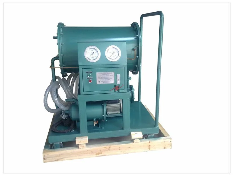 Hệ thống lọc dầu nhiên liệu nhẹ TYB Zhongneng