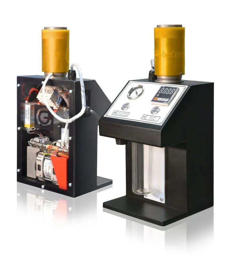 Thiết bị tái sinh dầu phòng thí nghiệm CMM-0,001U GlobeCore