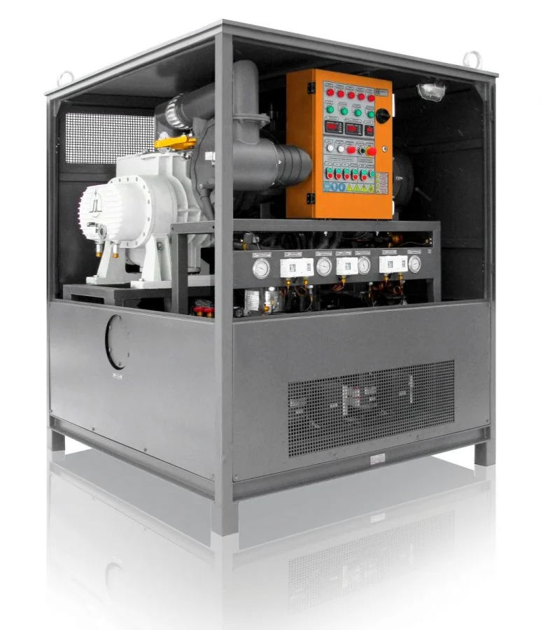 Bẫy lạnh chân không UVV GlobeCore