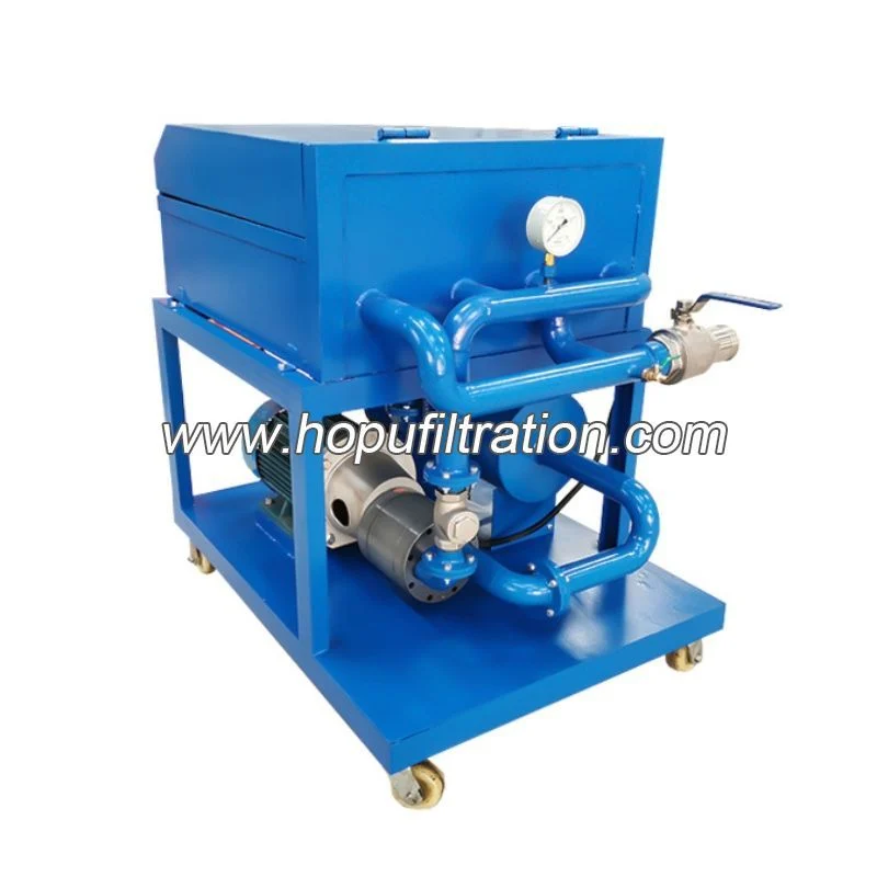 Máy lọc dầu ép khung bản cỡ nhỏ dòng LY HOPU